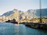 Kapstadt Waterfront und Hafen