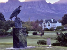 Südafrika - Golfclub Erinvale