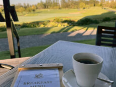 Südafrika - Golfclub Erinvale