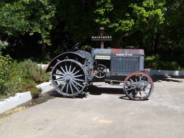 Golfen in Südafrika