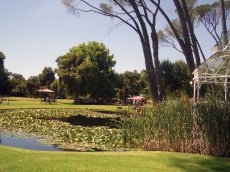Golfen in Südafrika