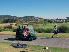 Golfen in Südafrika