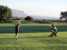 Golfen in Südafrika