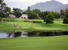Golfen in Südafrika