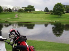 Golfen in Südafrika