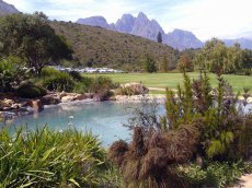 Golfen in Südafrika