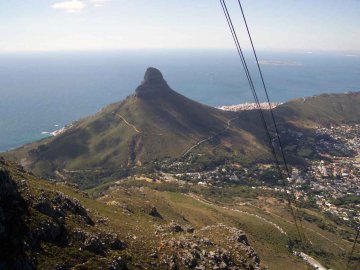Kapstadt- Südafrika