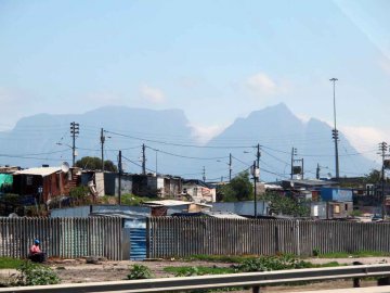 Kapstadt- Südafrika
