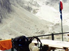 München-Venedig, zu Fuß über die Alpen