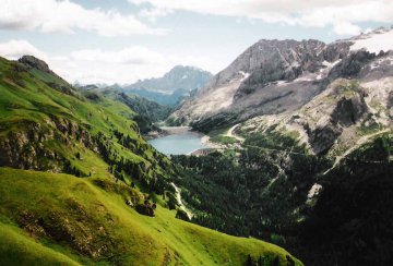 München-Venedig, zu Fuß über die Alpen