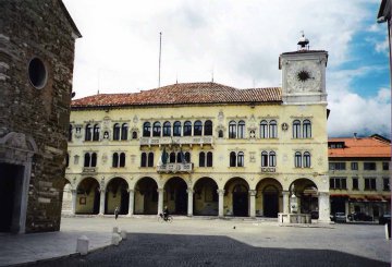 München-Venedig, zu Fuß über die Alpen
