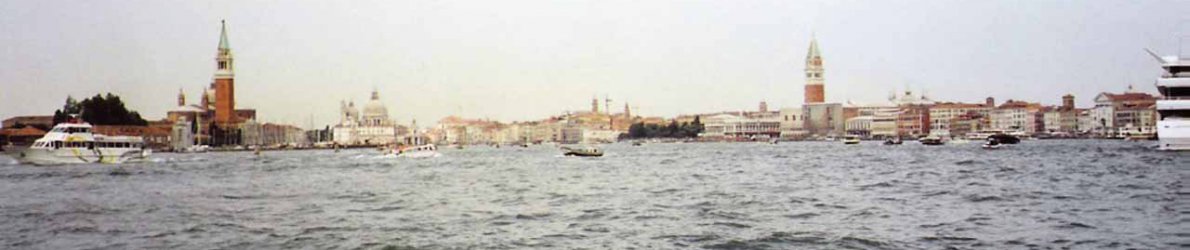 München-Venedig, zu Fuß über die Alpen