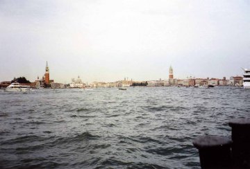 München-Venedig, zu Fuß über die Alpen