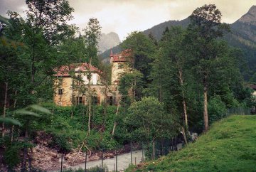 München-Venedig, zu Fuß über die Alpen