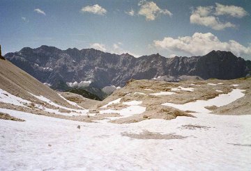 München-Venedig, zu Fuß über die Alpen