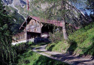 München-Venedig, zu Fuß über die Alpen