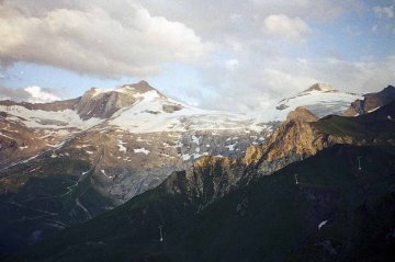 München-Venedig, zu Fuß über die Alpen