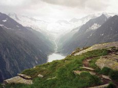 München-Venedig, zu Fuß über die Alpen