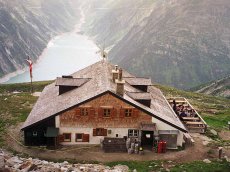 München-Venedig, zu Fuß über die Alpen