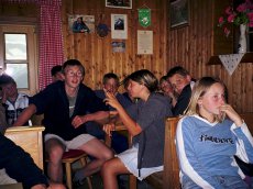 München-Venedig, zu Fuß über die Alpen