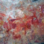 Felsmalereien der San in Südafrika