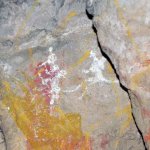 Felsmalereien der San in Südafrika