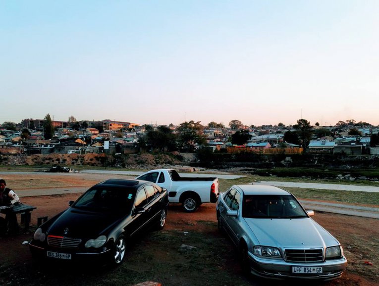 Südafrika - Gauteng - Johannesburg