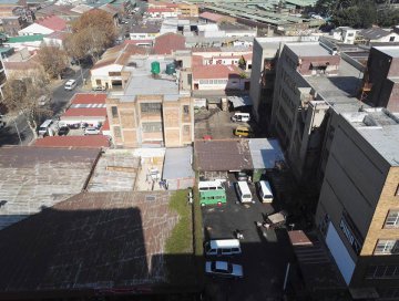 Südafrika - Gauteng - Johannesburg