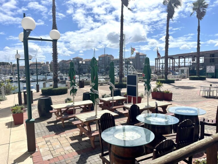 Südafrika - Port St. Francis