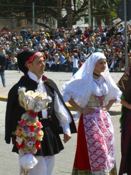 Sardinien