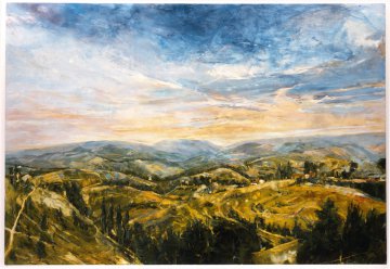 Hans-Jörg Holubitschka, Campagna