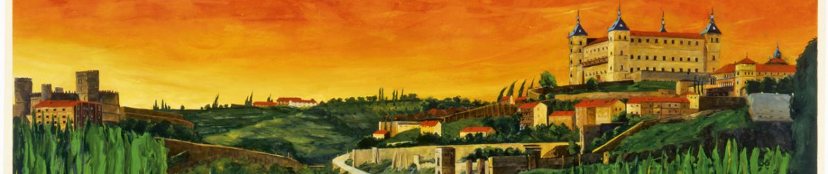 Hans-Jörg Holubitschka, Toledo