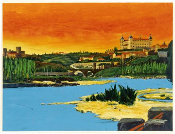 Hans-Jörg Holubitschka, Toledo