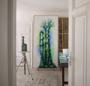 Armin Baumgarten, Ausstellung Kaiserslautern 2014