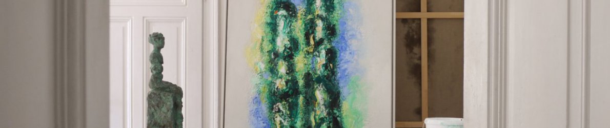 Armin Baumgarten, Ausstellung Kaiserslautern 2014