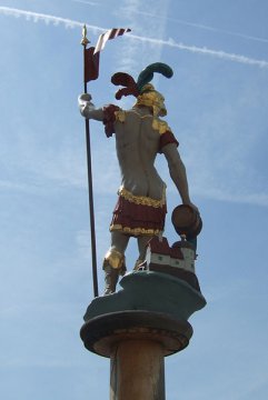 Heiliger Florian Bad Tölz