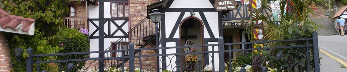 Colonia Tovar, Venezuela