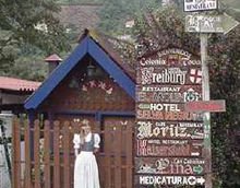 Colonia Tovar Venezuela