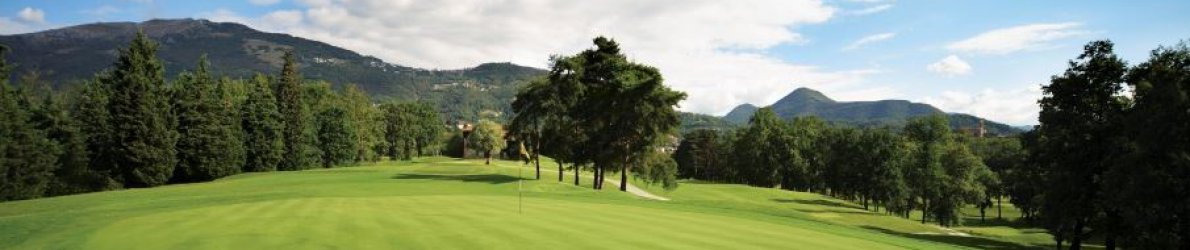Golf Club Bergamo L’Albenza - Lombardei - Italien