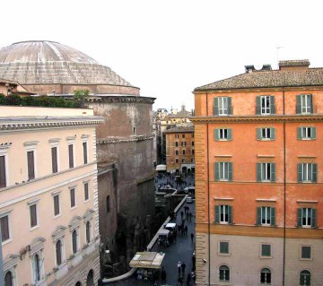 Pantheon, Rom