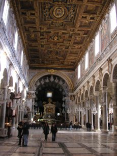 Santa Maria in Aracoeli, Rom