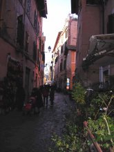 Trastevere, Roma
