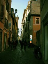 Trastevere, Roma