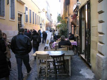 Trastevere, Rom