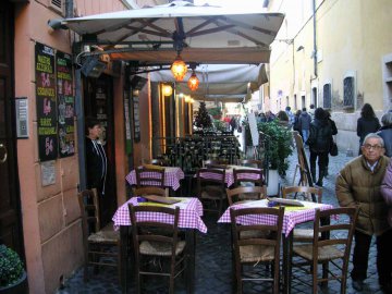 Trastevere, Rom