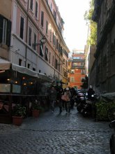 Trastevere, Rom