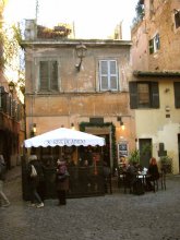 Trastevere, Rom