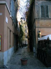 Trastevere, Rom