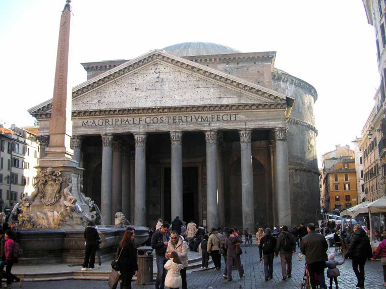 Pantheon, Rom
