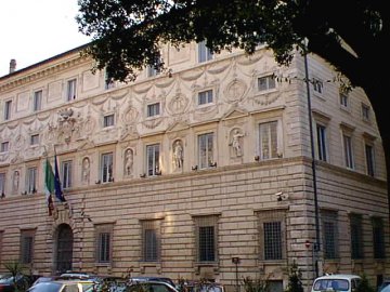 Palazzo Spada, Rom